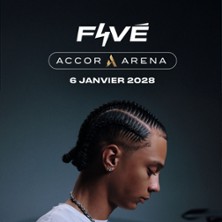 Favé - Accor Arena, Paris