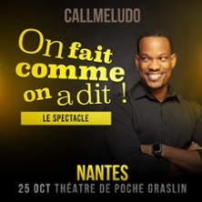Callmeludo - On Fait Comme On a Dit