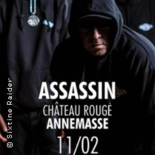 Assassin + Anton Serra & Oster Lapwass