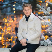 Robin Leon Chante Noël