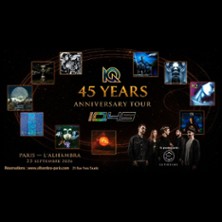 IQ 45e Anniversaire