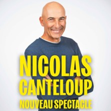 Nicolas Canteloup - Nouveau Spectacle