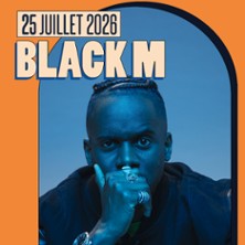 BLACK M MARTIGUES SUMMER FESTIV'HALLE 2026