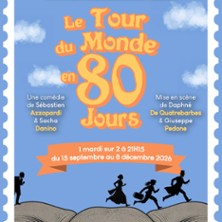 Le Tour du Monde en 80 Jours