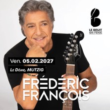 Fr&eacute;d&eacute;ric Fran&ccedil;ois