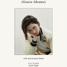 Gracie Abrams - The Look at My Life Tour