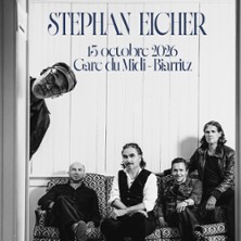 Stephan Eicher - Poussi&egrave;re d'Or