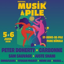 Festival Musik &agrave; Pile - Pass 2 Jours