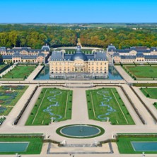 Château de Vaux-le-Vicomte - Visite Jour hors Evénements