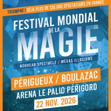 FESTIVAL MONDIAL DE LA MAGIE