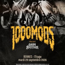 1000MODS + GRIM RHYTHM