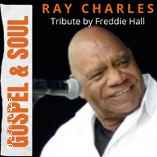 Ray Charles Tribute - Soul - Gospel by Freddie Hall