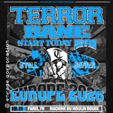 Terro + Bane + Magnitud + Peace of Mind