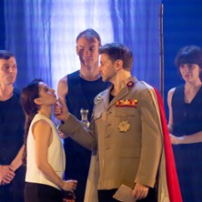 Cléopâtre, La Reine Louve