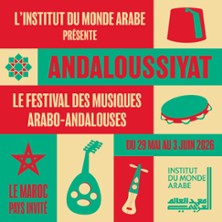 Ali Rebbahi - Festival Andaloussiyat