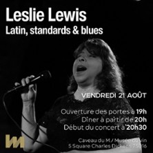 Leslie Lewis
