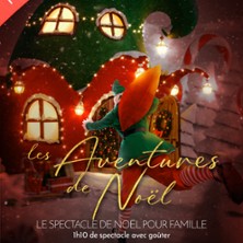 Les Aventures de No&euml;l &agrave; La Chouette