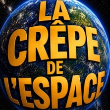 Alexandre Neophytou - La Cr&ecirc;pe de l'Espace