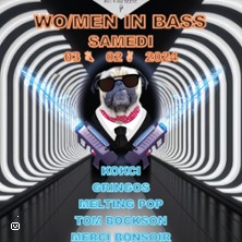 WO/MEN IN BASS