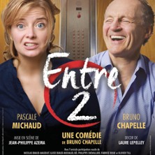 Entre 2 - Théâtre Notre Dame - Salle Bleue, Avignon