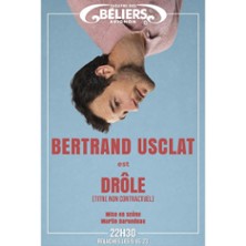 Bertrand Usclat - Dr&ocirc;le (titre non contractuel)