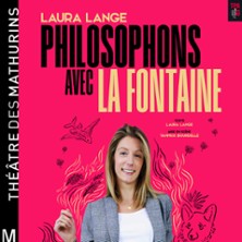 Laura Lange - Philosophons avec Les Fables de La Fontaine