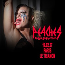 Peaches + 1&egrave;re partie