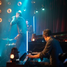 Lou Casa Chante Barbara et Brel