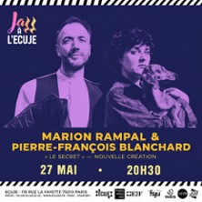 Marion Rampal + P.F Blanchard