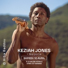 Keziah Jones