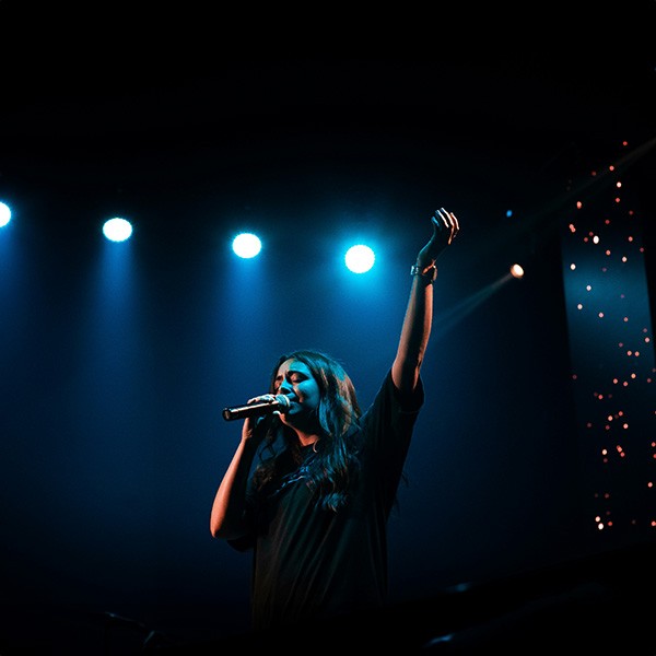 Selah Sue and The Gallands - Tyreek McDole