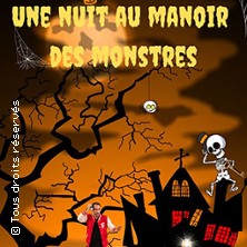 Une Nuit au Manoir des Monstres