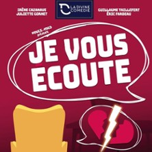 Je Vous Ecoute