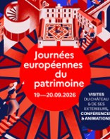 Castries - Visite du Château de Lumières - Journées Européennes du Patrimoine