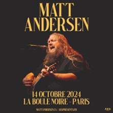 Matt Andersen