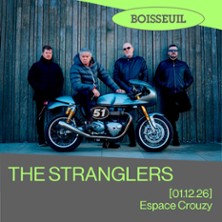 THE STRANGLERS +1&egrave;re partie