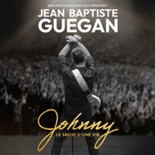 Jean-Baptiste Guégan - Johnny, Le Show d'une Vie - Tournée