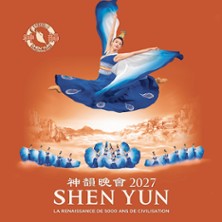 Shen Yun - Tournée
