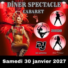 Dîner-Spectacle Cabaret
