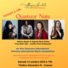 Quatuor Nais