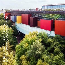 Mus&eacute;e du quai Branly - Jacques Chirac