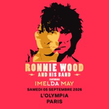 Ronnie Wood and his Band - Featuring Imelda May