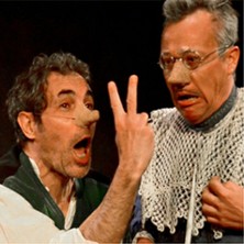 Les Fourberies de Scapin - Théâtre du Carré Rond - Marseille
