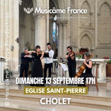 Concert à Rennes : Ravel, Debussy, Cantemir, Mozart, Bach, Doppler, Piazzolla