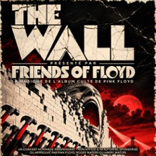 The Wall Presented By Friends Of Floyd