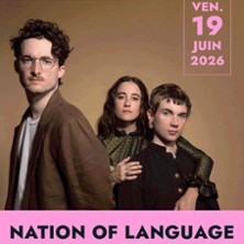 NATION OF LANGUAGE