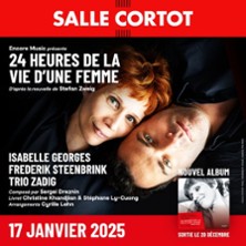 Vingt-Quatre Heures de la Vie d'une Femme