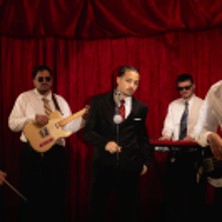 Théo Juice and The Sexy Music Live Band
