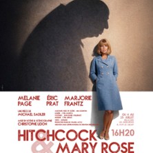 Hitchcock et Mary Rose