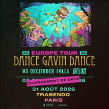 DANCE GAVIN DANCE
